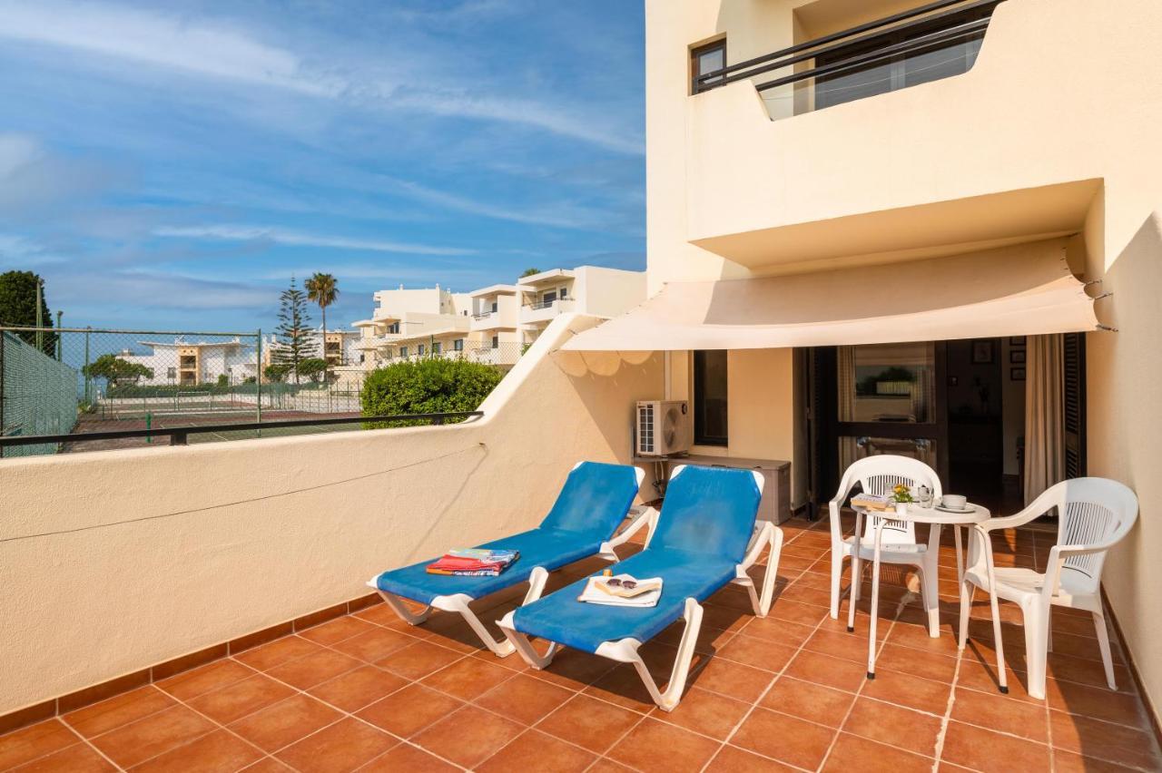 Sun Deck Studio Albufeira Jardim Apartment Exterior foto