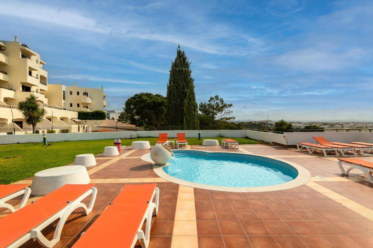 Sun Deck Studio Albufeira Jardim Apartment Exterior foto