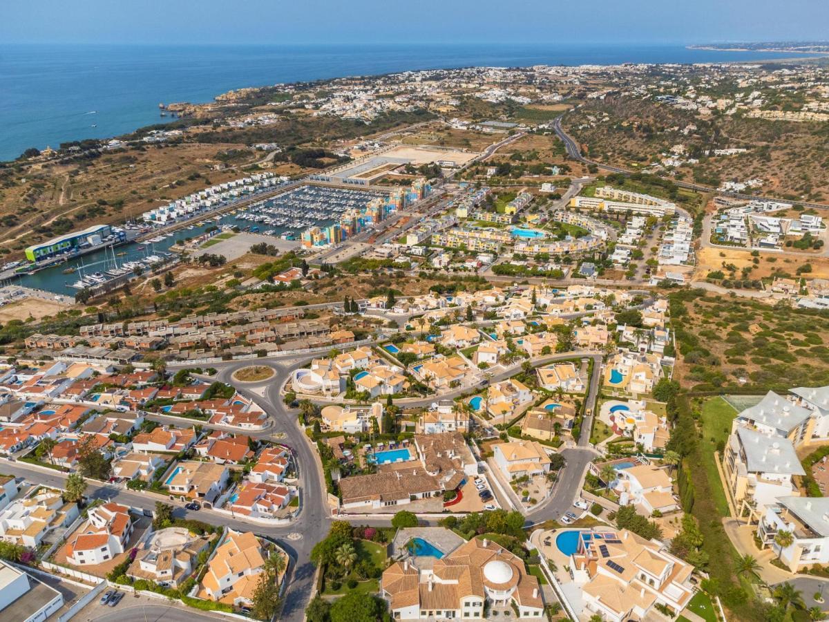 Sun Deck Studio Albufeira Jardim Apartment Exterior foto