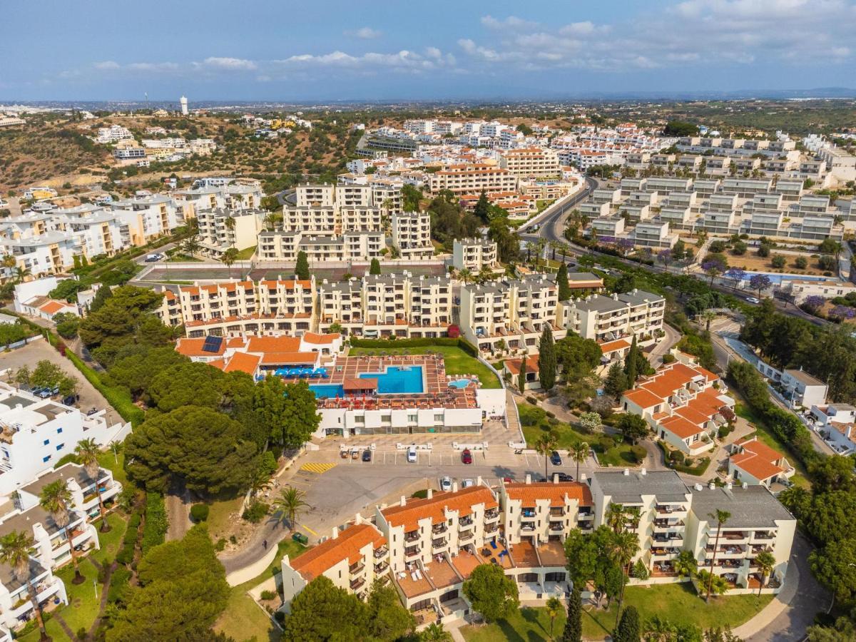 Sun Deck Studio Albufeira Jardim Apartment Exterior foto