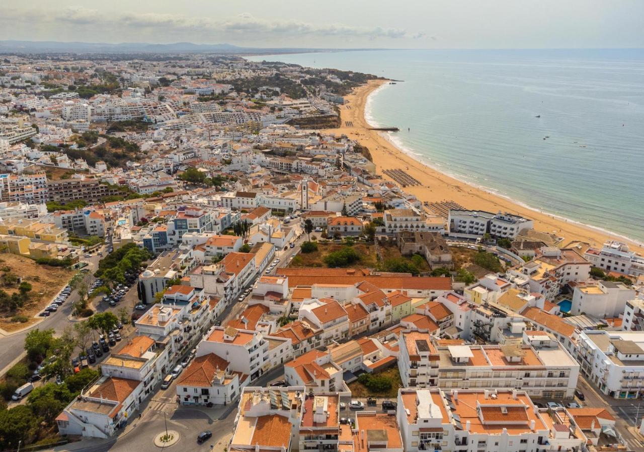 Sun Deck Studio Albufeira Jardim Apartment Exterior foto