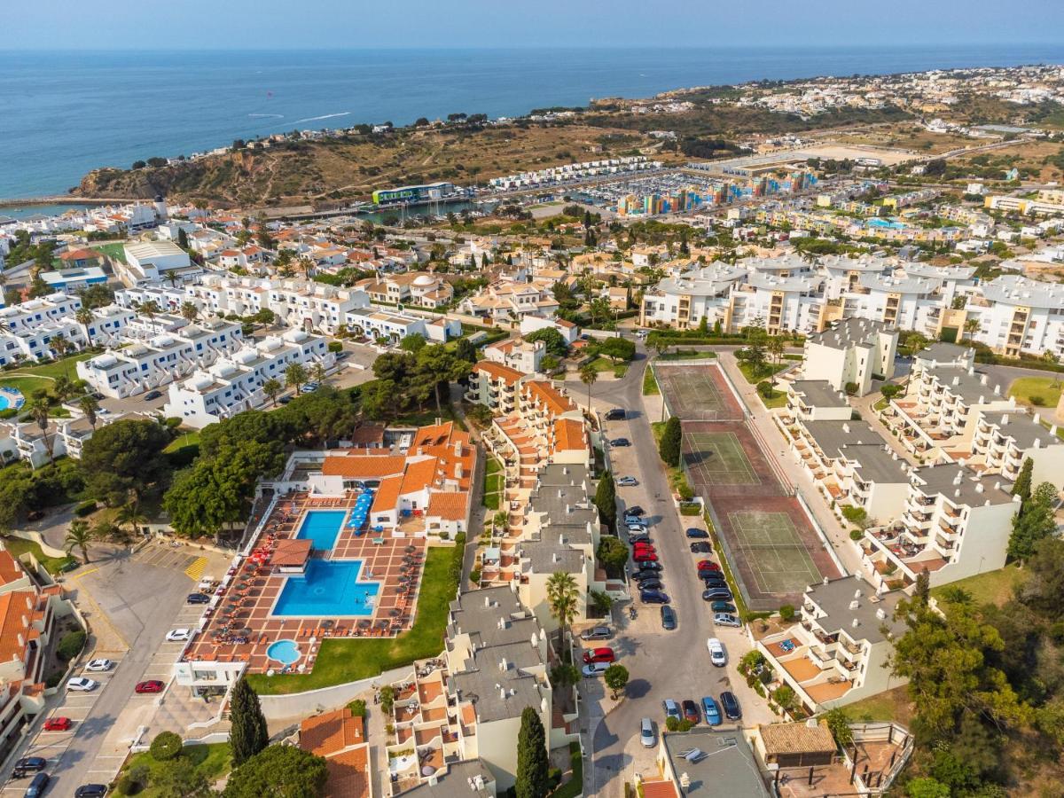 Sun Deck Studio Albufeira Jardim Apartment Exterior foto